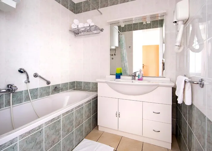 In Apartment